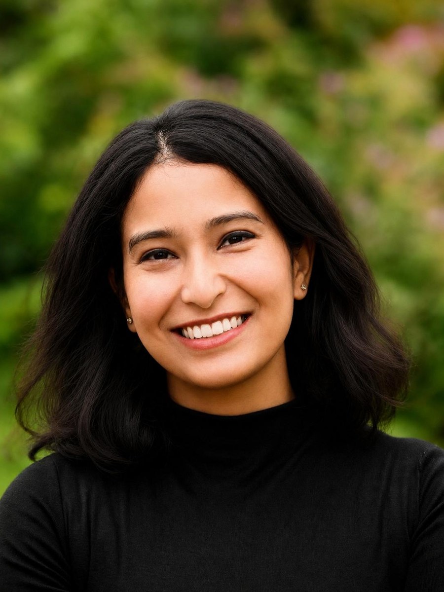 Portrait of Pallavi Prabhakar